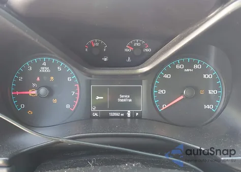 2015 Chevrolet Colorado Lt from USA, damaged, VIN 1GCGSBE3XF1206677